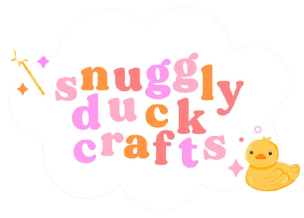 Snuggly Duck Crafts